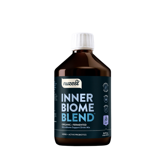 Nuzest Inner Biome Blend 500ml Bottle