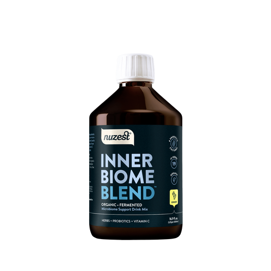 Nuzest Inner Biome Blend 500ml Bottle