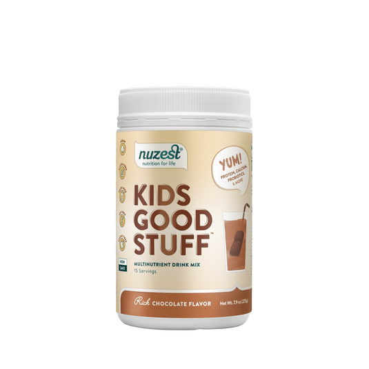 Nuzest Kids Good Stuff 225g Tub
