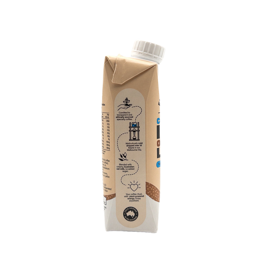 Iced Oat Milk Latte 300ml (12 pk)