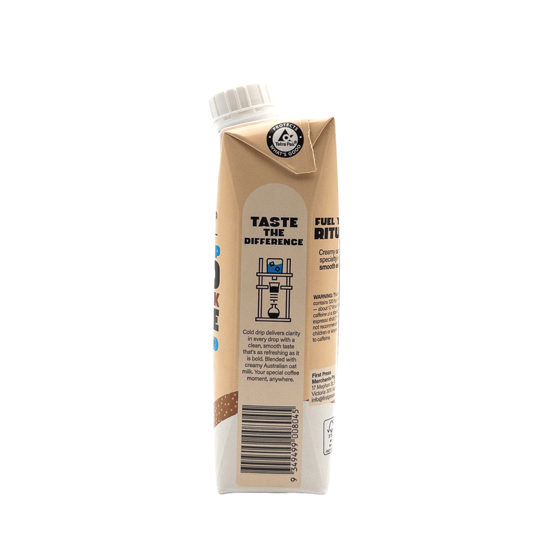 Load image into Gallery viewer, Iced Oat Milk Latte 300ml (12 pk)
