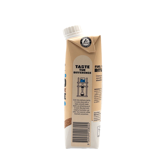 Iced Oat Milk Latte 300ml (12 pk)