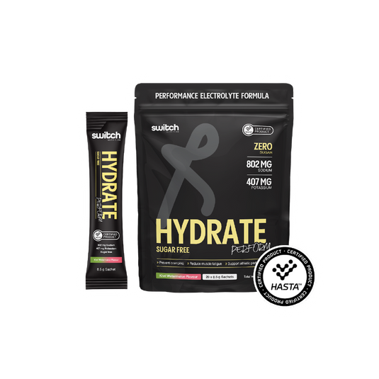 SWITCH Hydrate Perform [20 Serves]