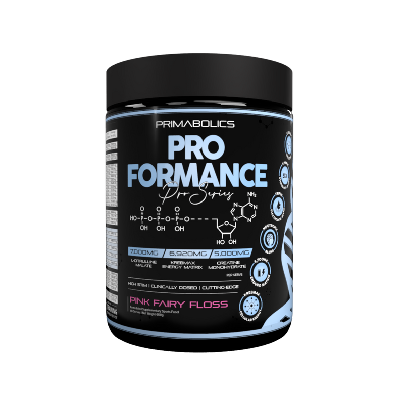 Load image into Gallery viewer, Primabolics PROFORMANCE PREMIUM PRE WORKOUT PRODUCT
