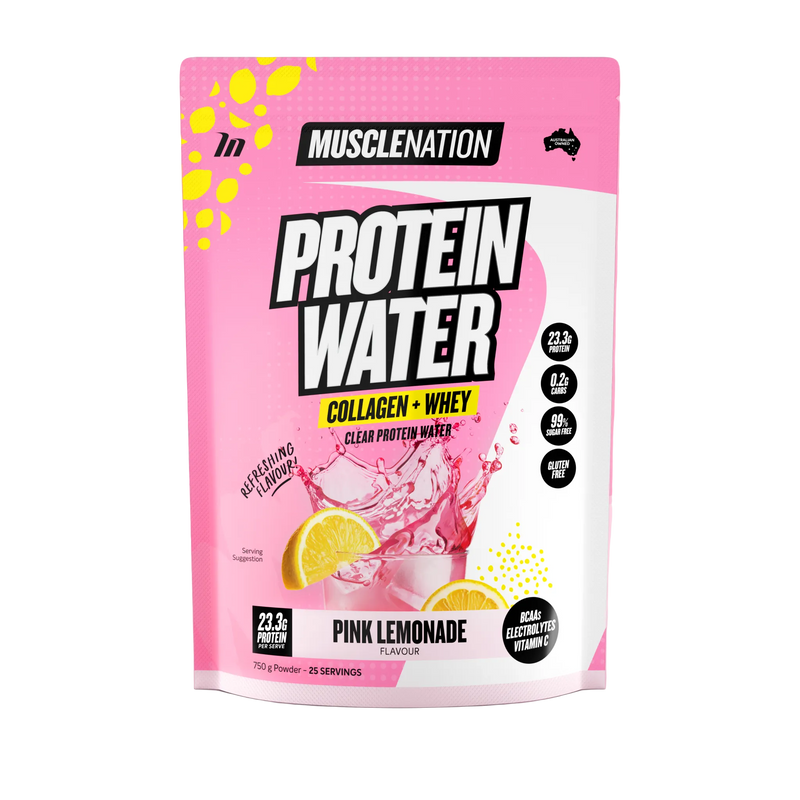 Load image into Gallery viewer, PROTEIN WATER - 25 serves 750g
