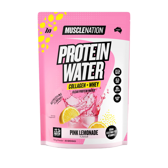 PROTEIN WATER - 25 serves 750g