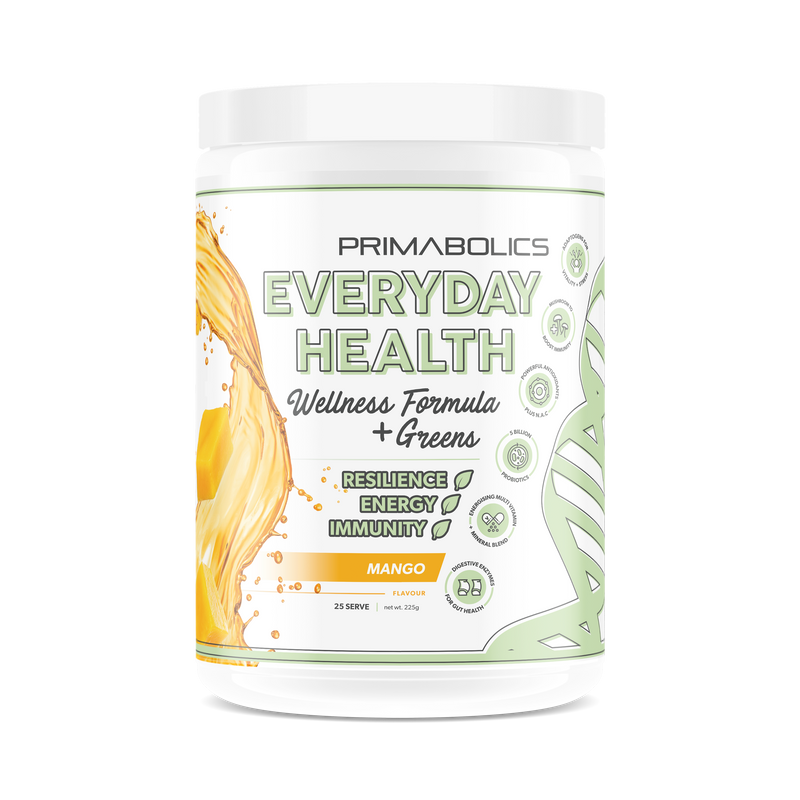 Load image into Gallery viewer, Primabolics EVERYDAY HEALTH (GREENS) 25 SV
