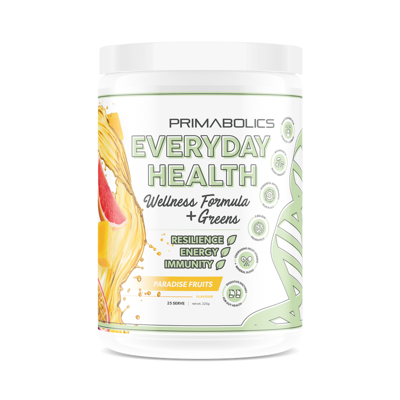 Load image into Gallery viewer, Primabolics EVERYDAY HEALTH (GREENS) 25 SV
