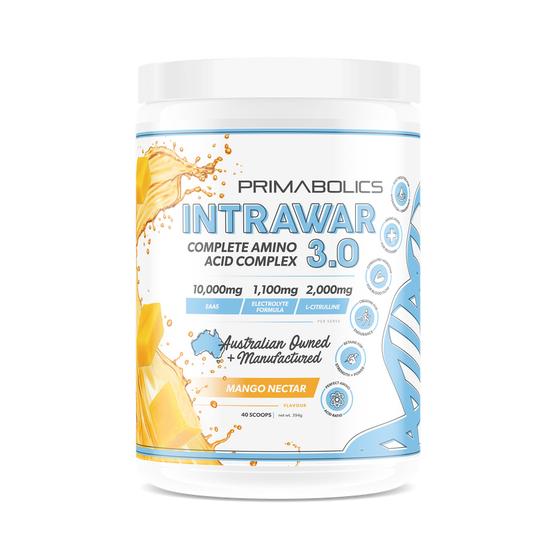 Load image into Gallery viewer, Primabolics INTRAWAR (EAA+ELECTROLYTE  INTRA WORKOUT)
