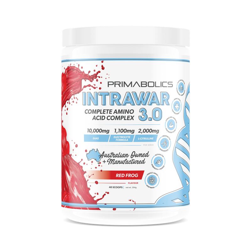 Load image into Gallery viewer, Primabolics INTRAWAR (EAA+ELECTROLYTE  INTRA WORKOUT)

