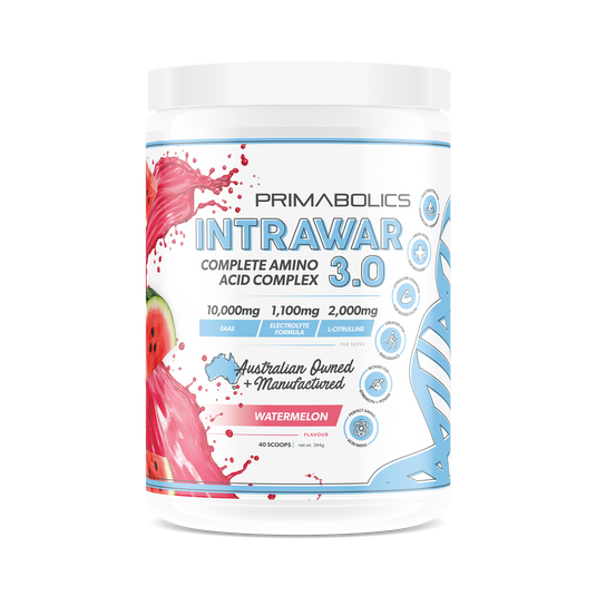 Primabolics INTRAWAR (EAA+ELECTROLYTE  INTRA WORKOUT)