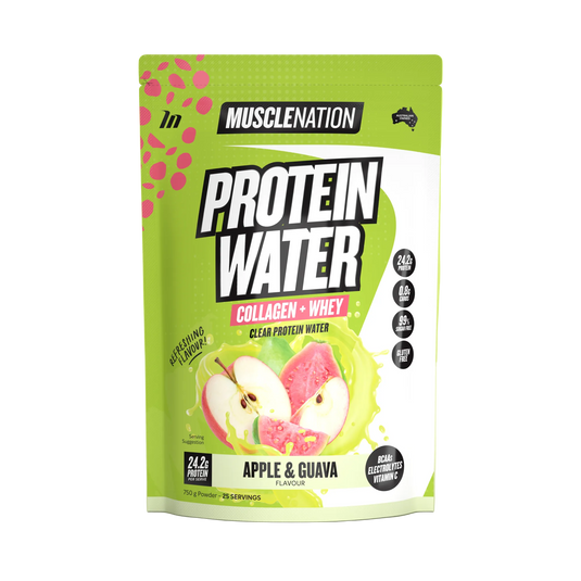 PROTEIN WATER - 25 serves 750g