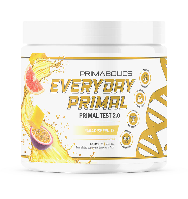 Load image into Gallery viewer, Primabolics EVERYDAY PRIMAL (NATURAL TEST BOOSTER)
