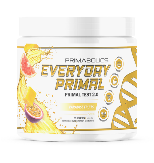 Primabolics EVERYDAY PRIMAL (NATURAL TEST BOOSTER)