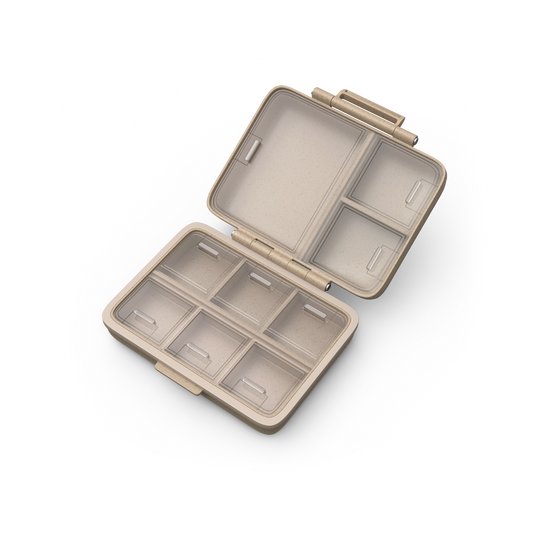 Switch Nutrition - Pill Box