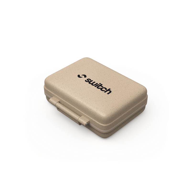 Load image into Gallery viewer, Switch Nutrition - Pill Box
