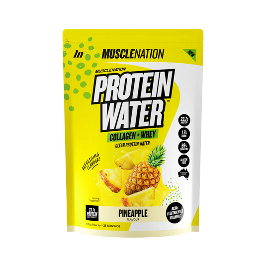 PROTEIN WATER - 25 serves 750g