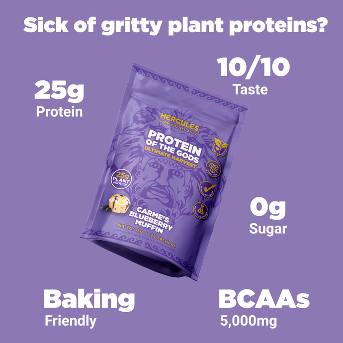 Load image into Gallery viewer, Protein of the Gods - Ultimate Harvest
