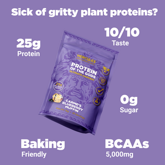 Protein of the Gods - Ultimate Harvest