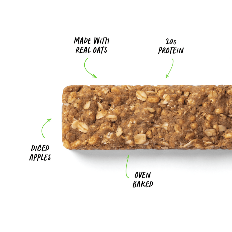 Load image into Gallery viewer, MUSCLE NATION PROTEIN Oat Bake
