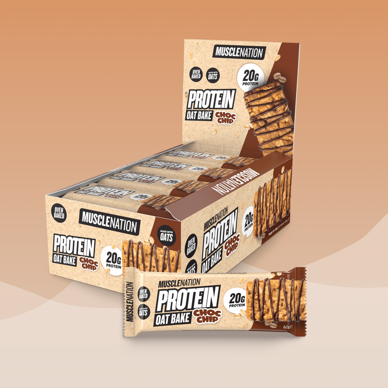 Load image into Gallery viewer, MUSCLE NATION PROTEIN Oat Bake
