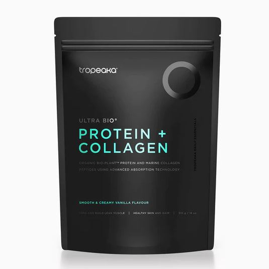 Tropeaka Ultra Bio Protein & Collagen