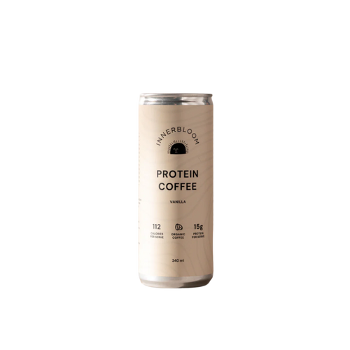 INNERBLOOM PROTEIN COFFEE x 12