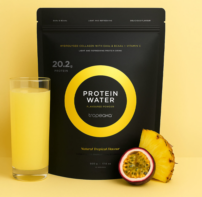 Load image into Gallery viewer, Tropeaka Protein Water
