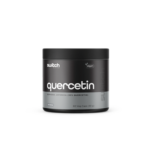 SWITCH Essentials - QUERCETIN [60 Capsules]