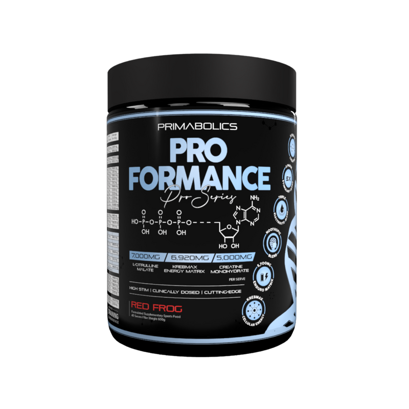 Load image into Gallery viewer, Primabolics PROFORMANCE PREMIUM PRE WORKOUT PRODUCT
