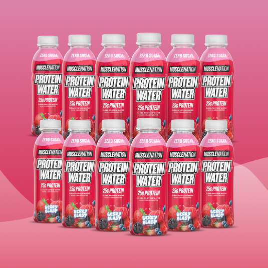Muscle nation RTD protein water
