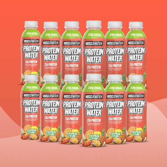 Muscle nation RTD protein water