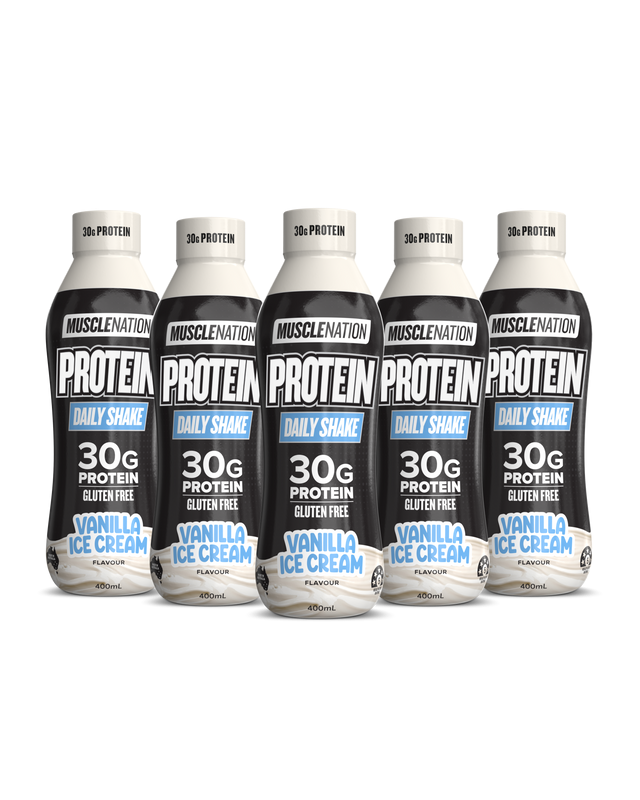 Load image into Gallery viewer, Muscle Nation RTDs - Protein Daily Shake
