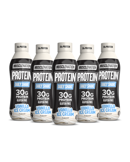 Muscle Nation RTDs - Protein Daily Shake