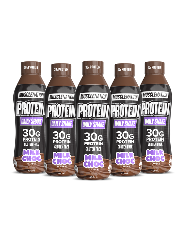 Load image into Gallery viewer, Muscle Nation RTDs - Protein Daily Shake
