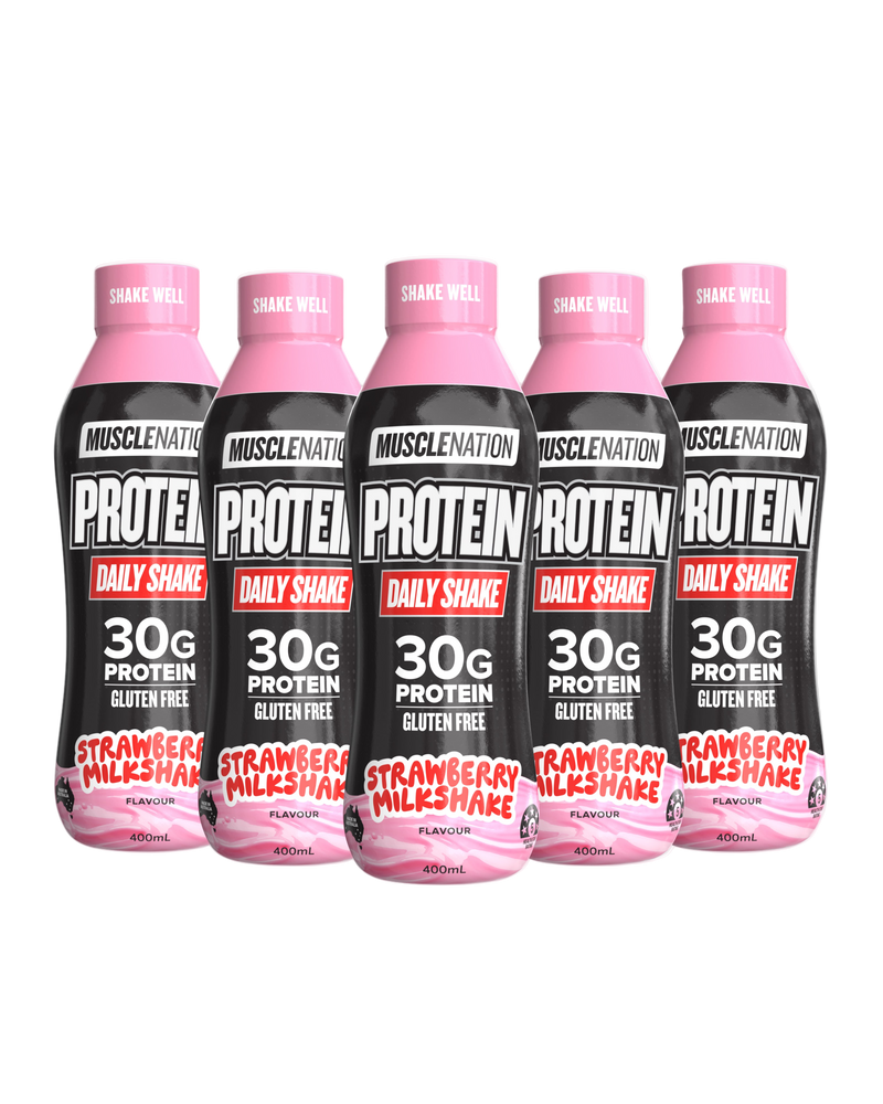 Load image into Gallery viewer, Muscle Nation RTDs - Protein Daily Shake
