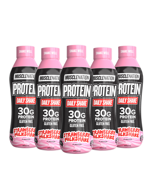 Muscle Nation RTDs - Protein Daily Shake