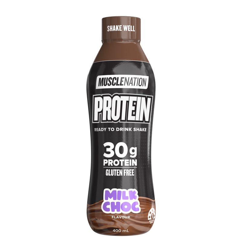 Load image into Gallery viewer, Muscle Nation RTDs - Protein Daily Shake
