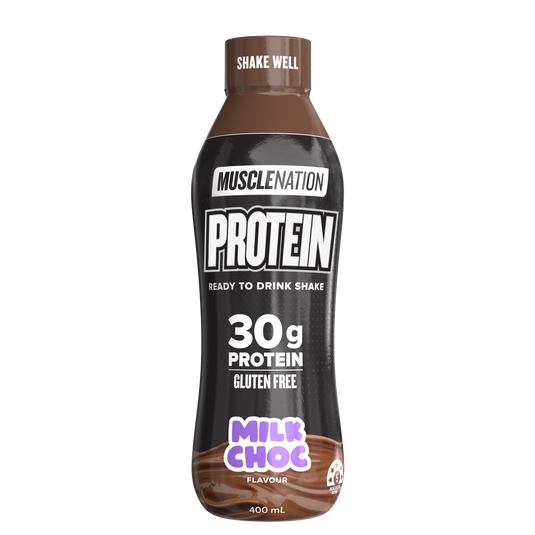 Muscle Nation RTDs - Protein Daily Shake