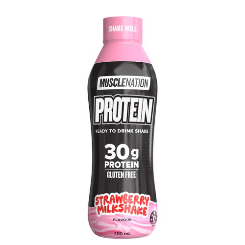 Muscle Nation RTDs - Protein Daily Shake