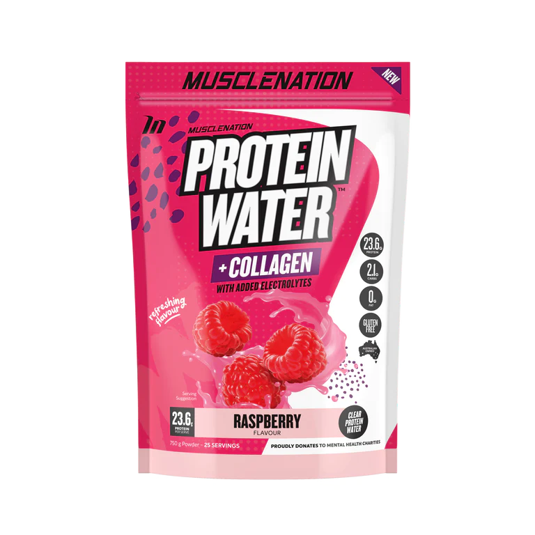 Load image into Gallery viewer, PROTEIN WATER - 25 serves 750g

