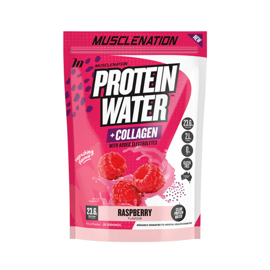 PROTEIN WATER - 25 serves 750g
