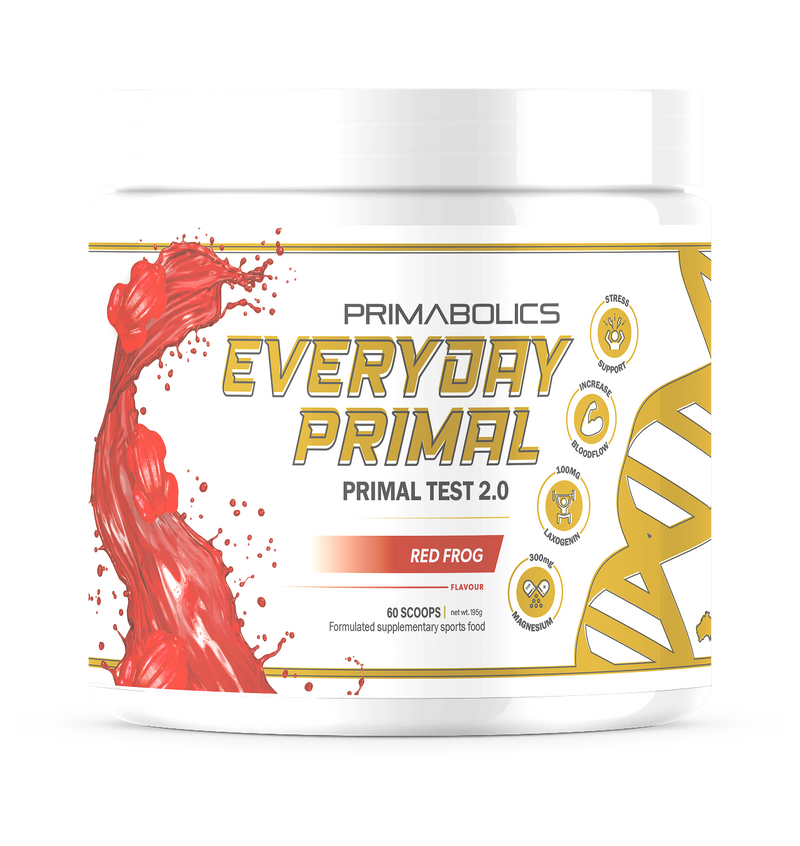 Load image into Gallery viewer, Primabolics EVERYDAY PRIMAL (NATURAL TEST BOOSTER)
