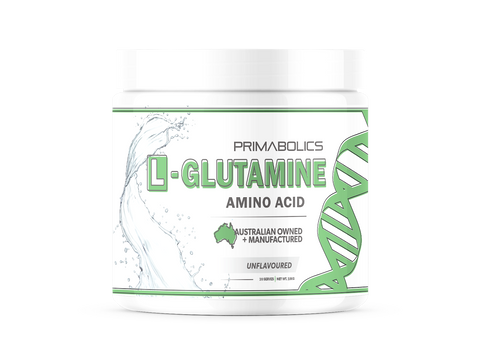 Primabolics RAW AMINO ACIDS Glutamine