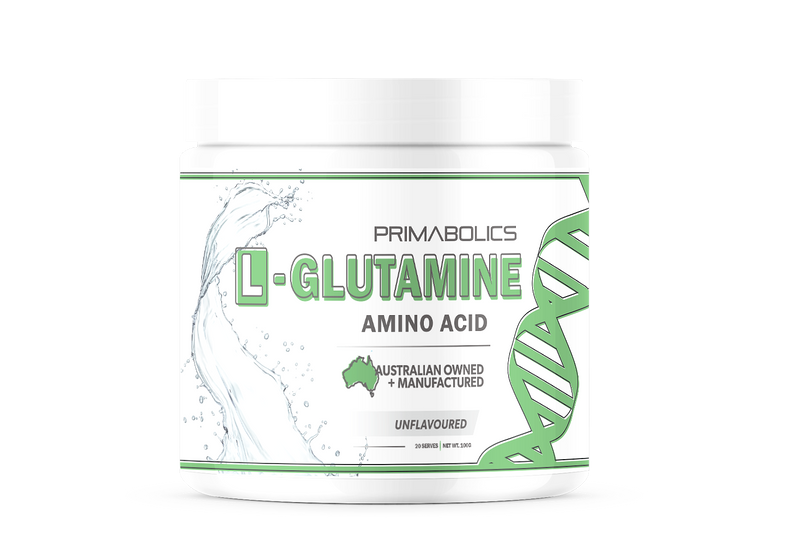 Load image into Gallery viewer, Primabolics RAW AMINO ACIDS Glutamine
