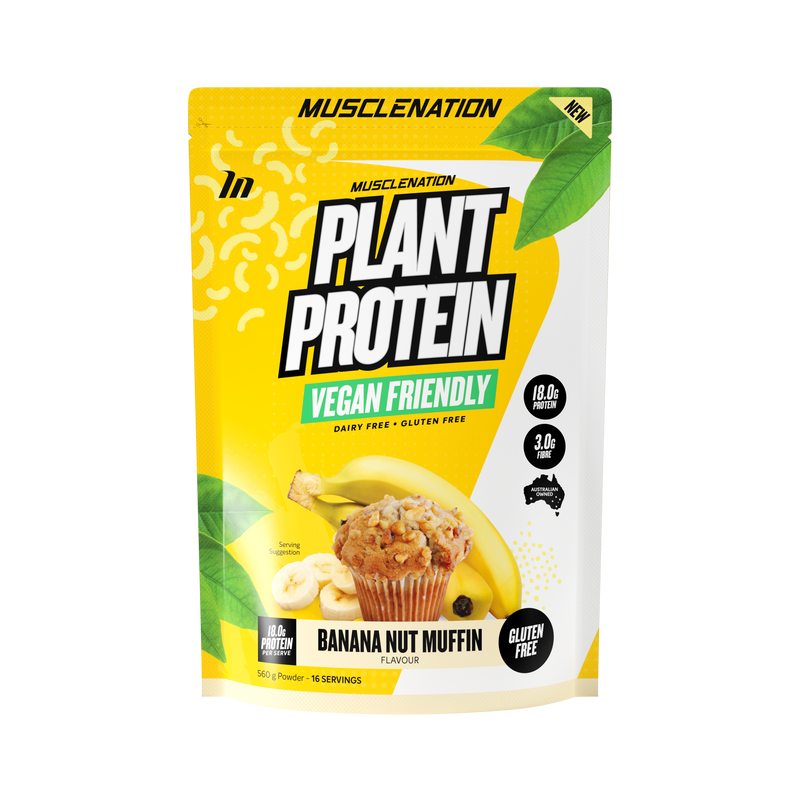 Load image into Gallery viewer, 100% NATURAL PLANT BASED PROTEIN
