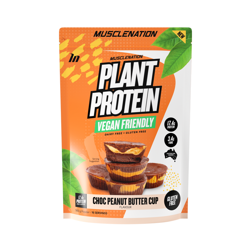 Load image into Gallery viewer, 100% NATURAL PLANT BASED PROTEIN
