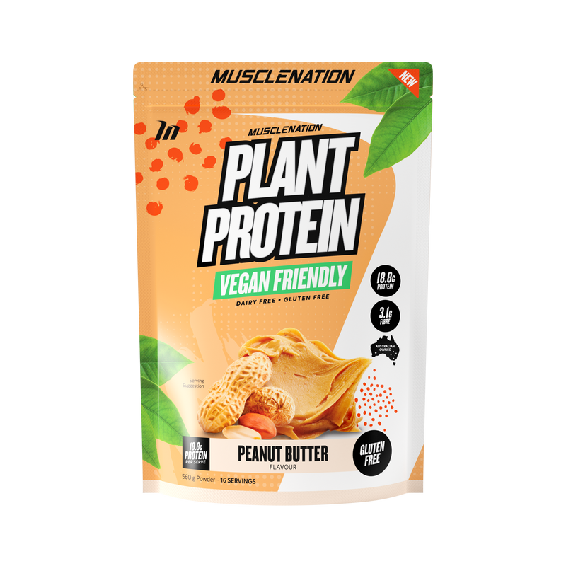 Load image into Gallery viewer, 100% NATURAL PLANT BASED PROTEIN
