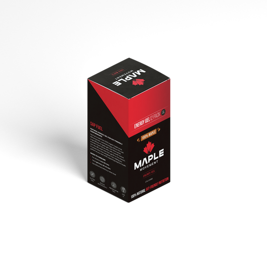 Sap Maple Energy Gel