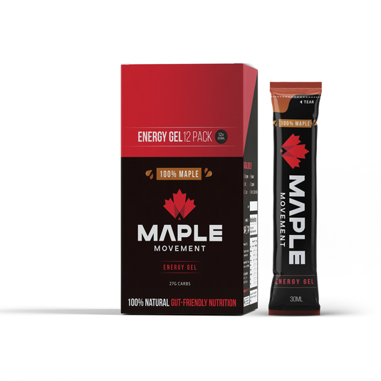 Sap Maple Energy Gel